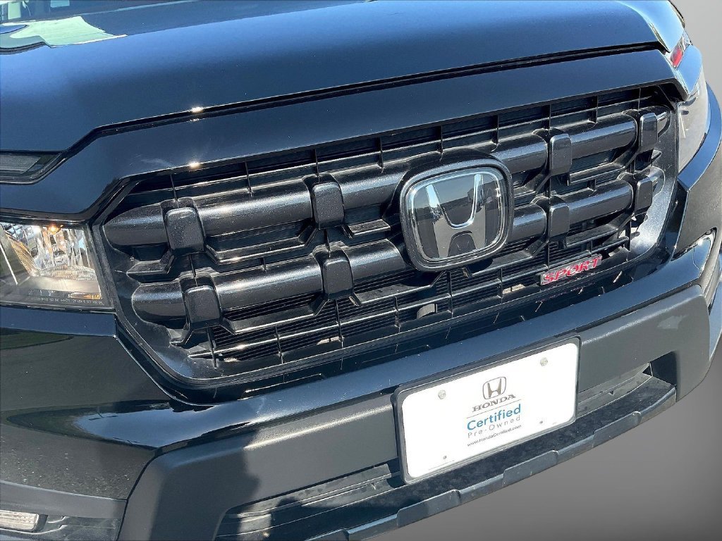 Certified 2025 Honda Ridgeline Sport+ image 34