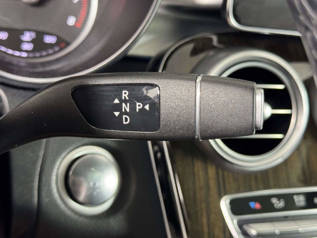 Used 2017 Mercedes-Benz C 300 4MATIC Coupe image 24