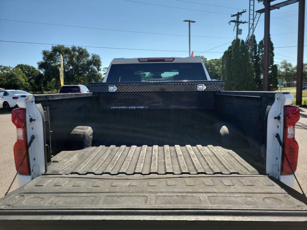 Used 2025 Chevrolet Silverado 2500 LT AWD/4WD image 10