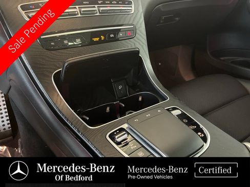 Used 2023 Mercedes-Benz GLC 300 4MATIC Coupe image 30