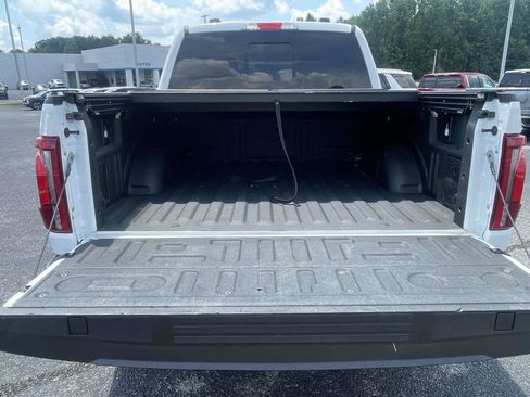 Used 2024 Ford F150 Lariat w/ FX4 Off-Road Package AWD/4WD image 6