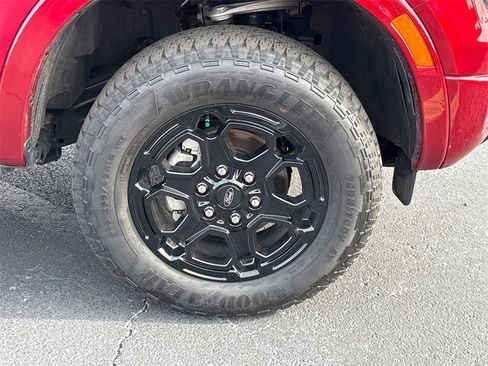 Certified 2025 Ford Ranger XLT w/ Equipment Group 301A High image 12