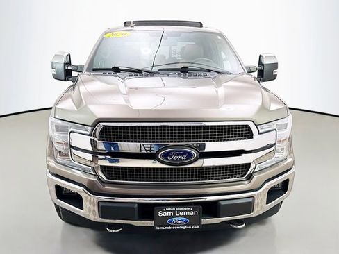 Used 2020 Ford F150 King Ranch w/ Equipment Group 601A Luxury image 2