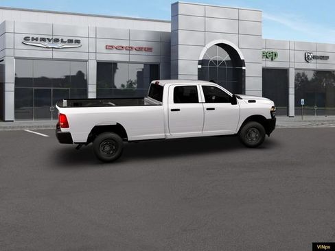 New 2026 RAM 2500 Tradesman image 4