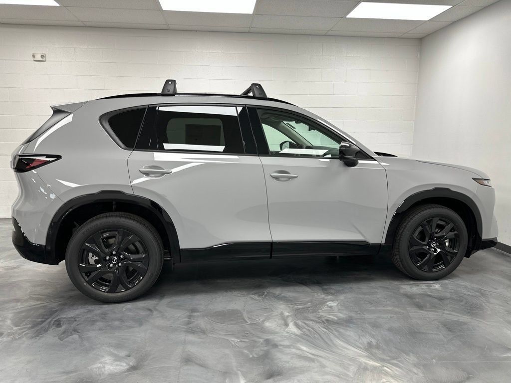 New 2026 MAZDA CX-5 2.5 S w/ Premium Package AWD/4WD image 4
