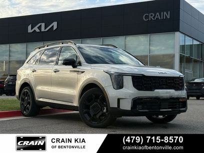 New 2026 Kia Sorento SX Prestige