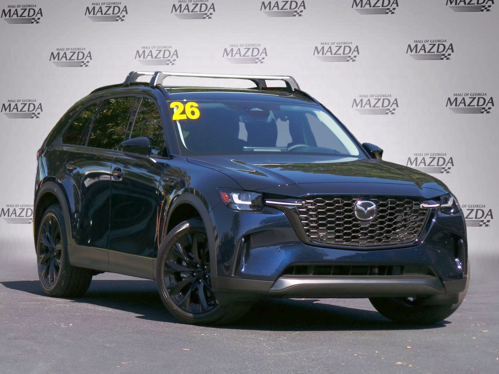 Certified 2026 MAZDA CX-90 3.3 Turbo w/ Premium Sport Pkg AWD/4WD image 2