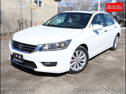 Used 2014 Honda Accord EX-L image 1