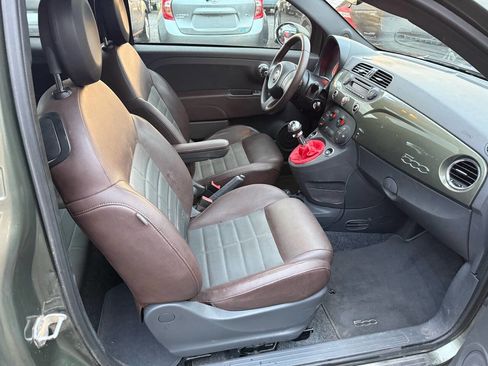Used 2012 FIAT 500 Sport w/ Safety & Convenience Pkg image 20