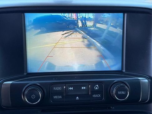 Used 2018 Chevrolet Silverado 1500 LT w/ All Star Edition AWD/4WD image 21