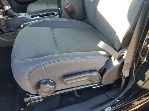 New 2026 Jeep Wrangler Unlimited Sport image 21