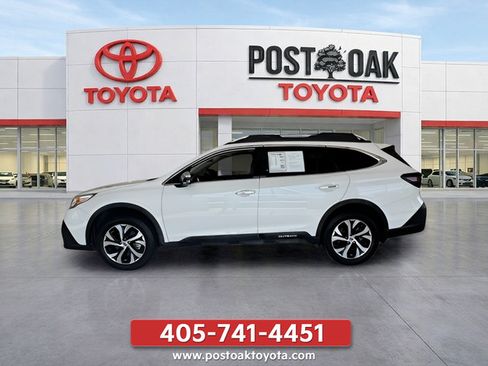 Used 2020 Subaru Outback Touring w/ Popular Package #2 AWD/4WD image 5