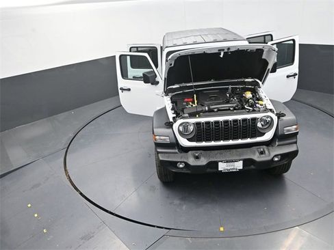 New 2025 Jeep Wrangler Sport image 26