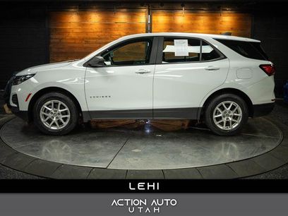 Used 2024 Chevrolet Equinox LS