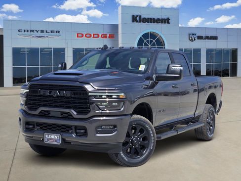 New 2027 RAM 2500 Laramie w/ Night Edition AWD/4WD image 1