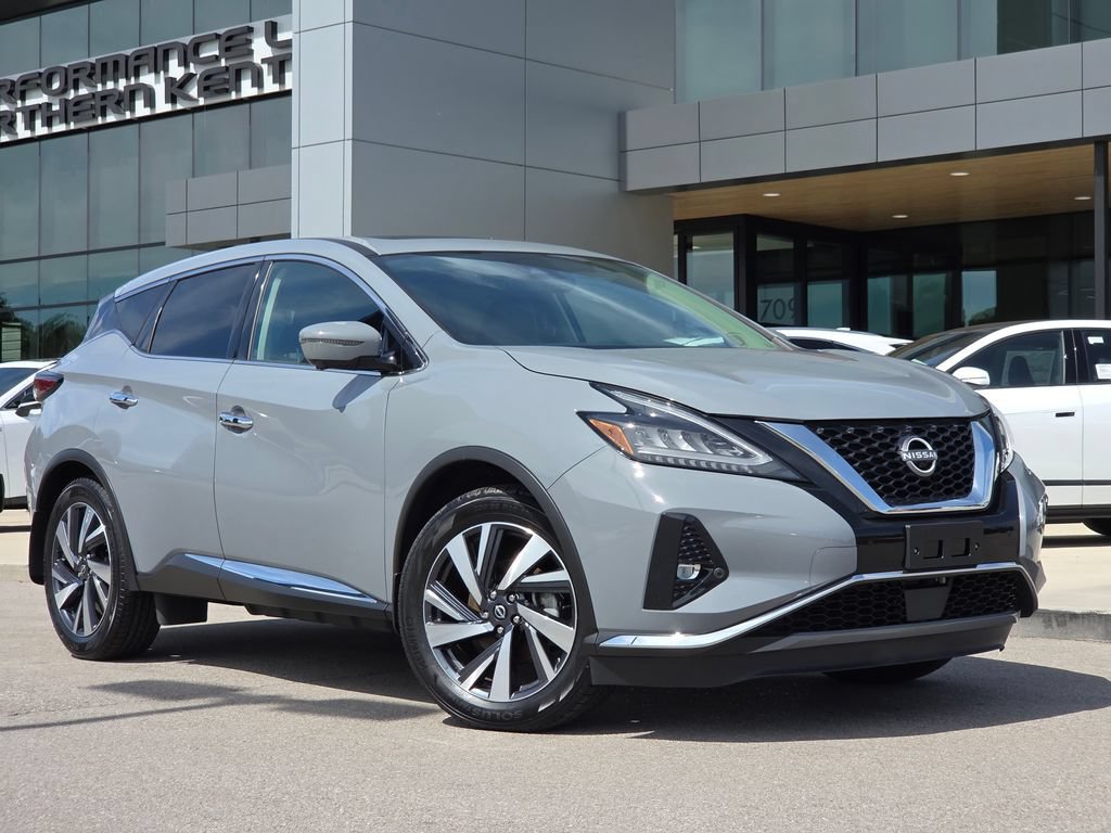 Used 2023 Nissan Murano SL w/ SL Moonroof Package AWD/4WD image 2
