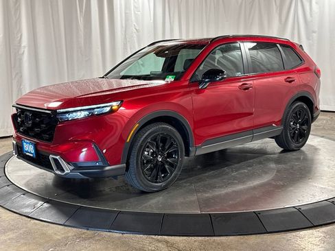 New 2026 Honda CR-V Sport Touring image 1