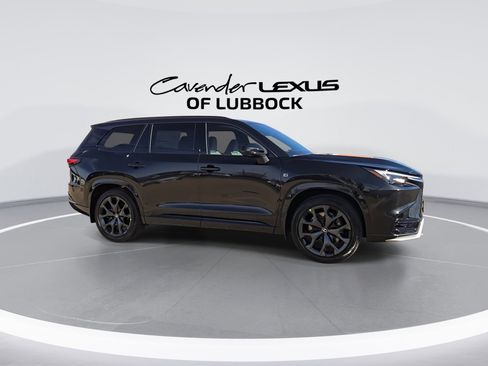 New 2026 Lexus TX 500h 500h F SPORT Performance Premi image 9