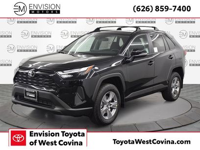 New 2025 Toyota RAV4 XLE