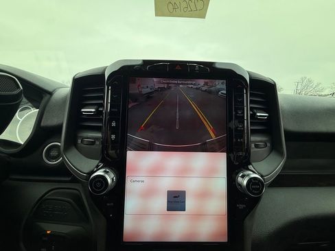 New 2026 RAM 2500 Tradesman image 19