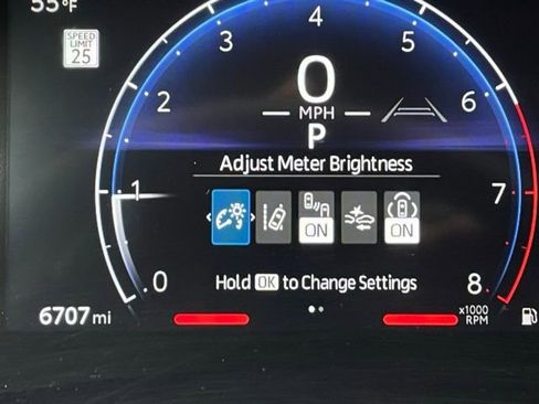 Used 2025 Toyota Grand Highlander FWD image 16