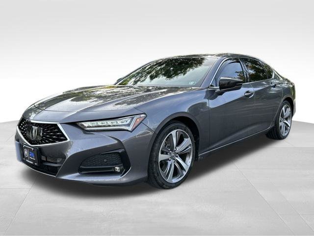 Used 2023 Acura TLX w/ Advance Package AWD/4WD 360° Tour