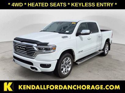 Used 2023 RAM 1500 Limited w/ Body Color Bumper Group