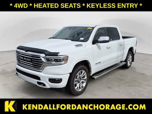 Used 2023 RAM 1500 Limited w/ Body Color Bumper Group AWD/4WD image 1