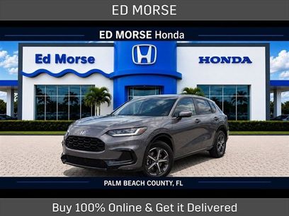 Certified 2024 Honda HR-V EX-L