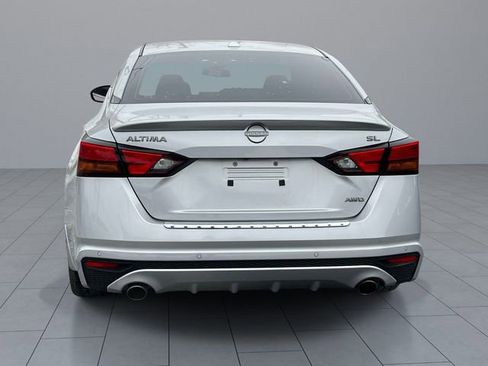 Used 2023 Nissan Altima 2.5 SL AWD/4WD image 7