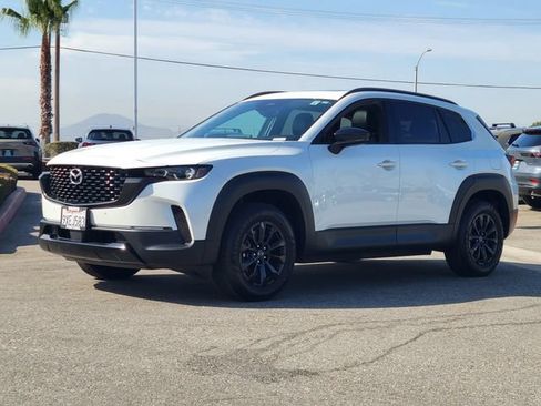 Certified 2026 MAZDA CX-50 AWD 2.5 Hybrid w/ Premium Pkg image 2