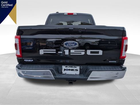 Certified 2022 Ford F150 Lariat w/ Equipment Group 501A Mid image 8
