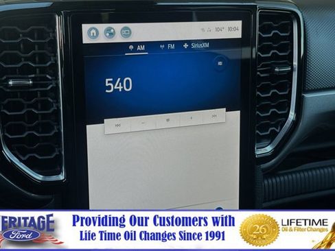 New 2024 Ford Ranger XLT w/ Technology Package image 14