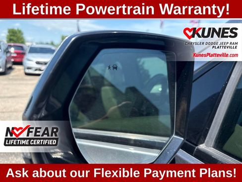 Used 2021 Cadillac Escalade Sport Platinum w/ LPO, ONYX Package AWD/4WD image 13