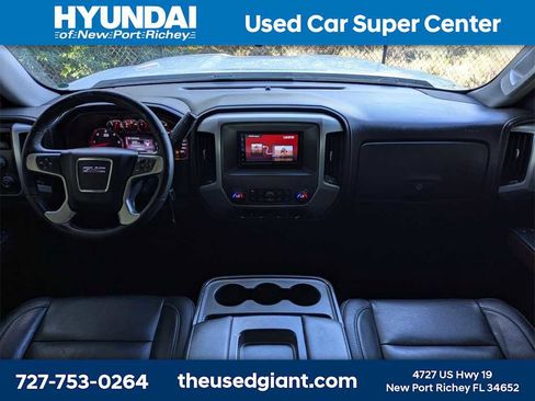 Used 2016 GMC Sierra 1500 SLE image 16