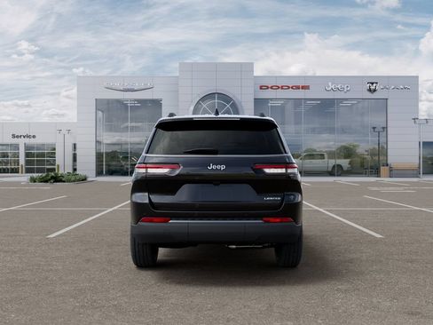 New 2026 Jeep Grand Cherokee L Limited w/ Limited Altitude Package RWD image 7