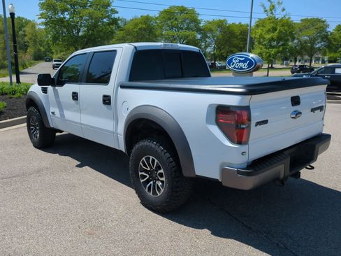 Used 2012 Ford F150 Raptor w/ Raptor Luxury Pkg AWD/4WD image 6