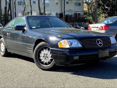 Used 1998 Mercedes-Benz SL 500