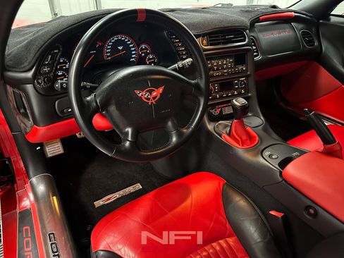 Used 2003 Chevrolet Corvette Z06 RWD image 23