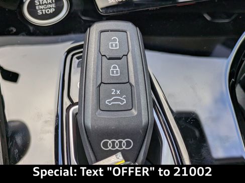 Used 2025 Audi A5 2.0T Premium Plus Sedan w/ Premium Plus image 37