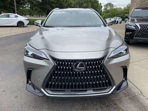 Certified 2026 Lexus NX 350 AWD w/ Accessory Package (2T) image 8