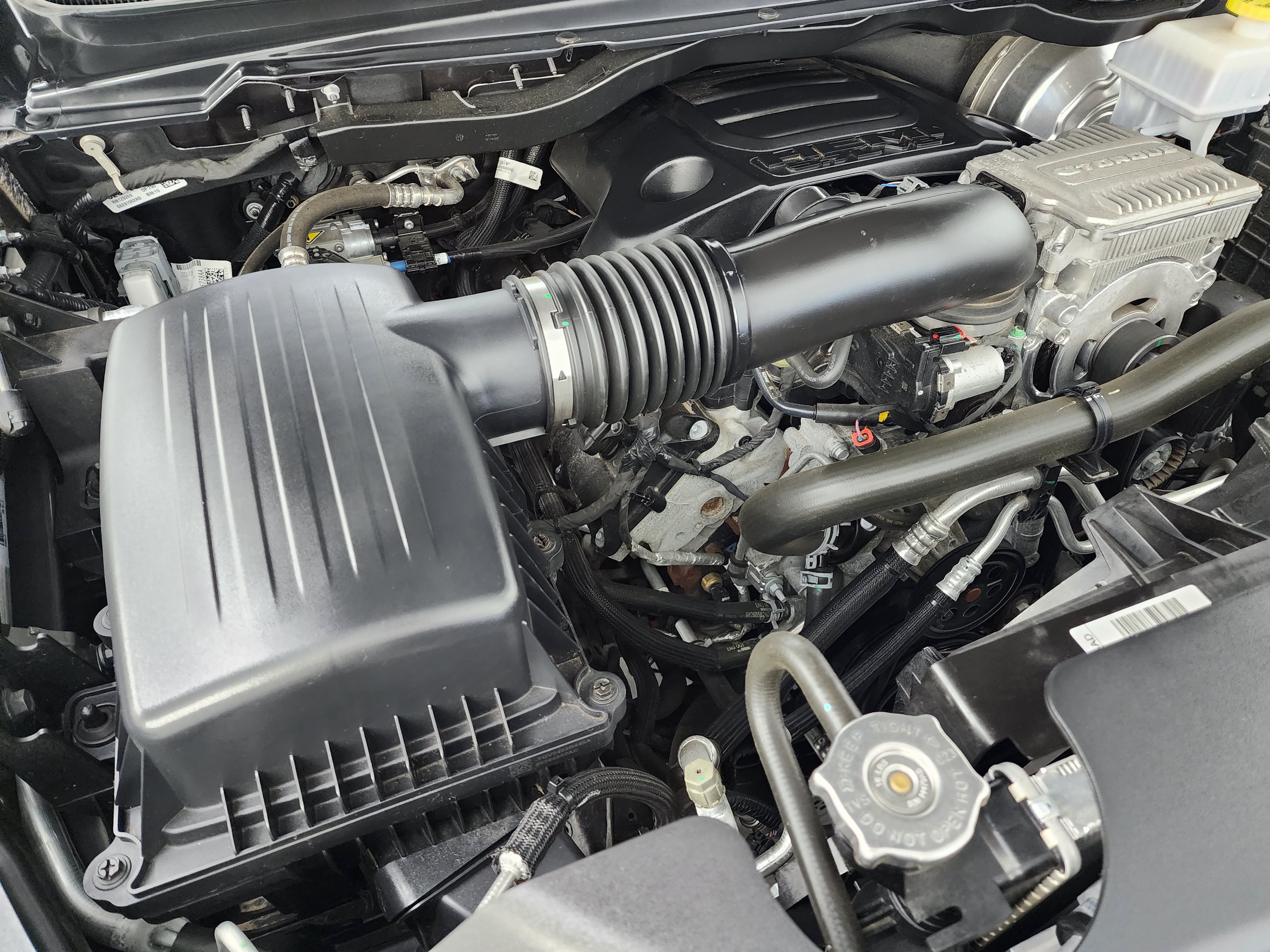 Used 2024 RAM 1500 Big Horn AWD/4WD image 19