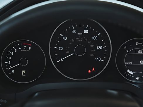 Used 2017 Honda HR-V EX-L image 23