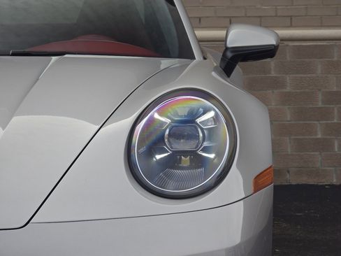 Certified 2020 Porsche 911 Carrera 4S image 13