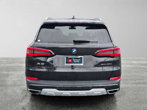 Used 2022 BMW X5 xDrive45e w/ Climate Comfort Package AWD/4WD image 6
