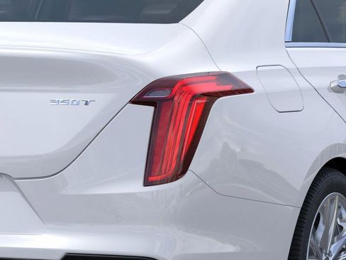 New 2026 Cadillac CT4 Luxury image 12