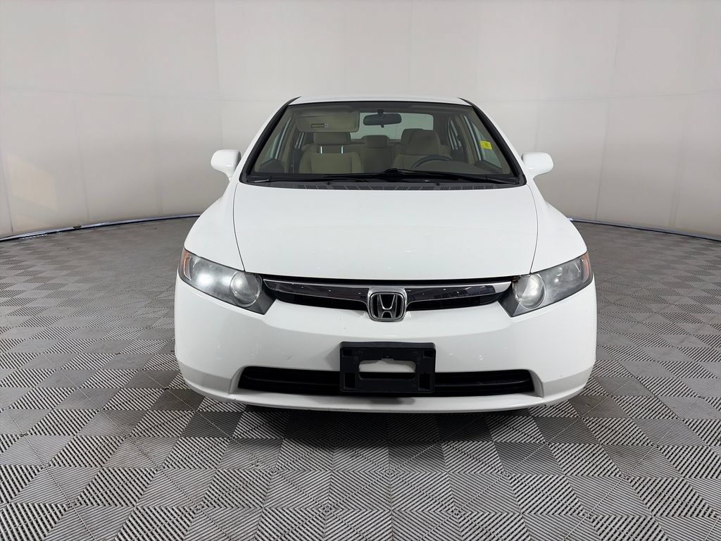 Used 2008 Honda Civic LX image 2
