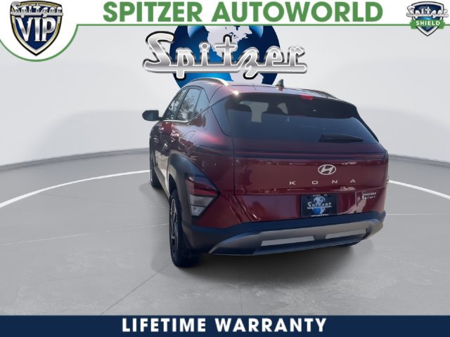 New 2027 Hyundai Kona SEL Premium AWD/4WD image 4