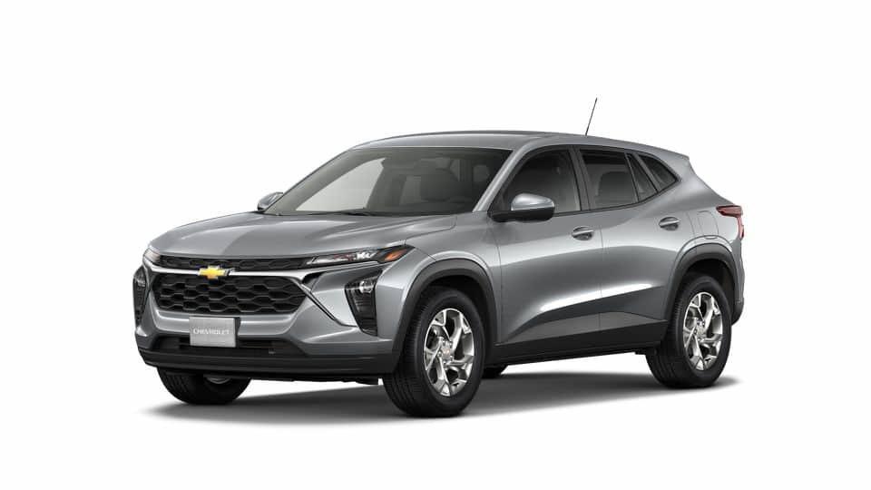 New 2026 Chevrolet Trax LS FWD image 27