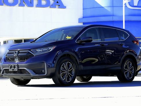 Used 2020 Honda CR-V EX image 1